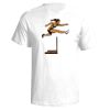 Next Level Men's Premium Fitted Sueded Crew T-Shirt Thumbnail
