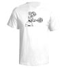 Next Level Men's Premium Fitted Sueded Crew T-Shirt Thumbnail