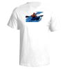 Next Level Men's Premium Fitted Sueded Crew T-Shirt Thumbnail