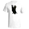Next Level Men's Premium Fitted Sueded Crew T-Shirt Thumbnail