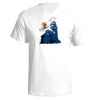 Next Level Men's Premium Fitted Sueded Crew T-Shirt Thumbnail