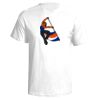 Next Level Men's Premium Fitted Sueded Crew T-Shirt Thumbnail