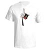 Next Level Men's Premium Fitted Sueded Crew T-Shirt Thumbnail