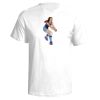 Next Level Men's Premium Fitted Sueded Crew T-Shirt Thumbnail