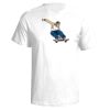 Next Level Men's Premium Fitted Sueded Crew T-Shirt Thumbnail