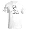 Next Level Men's Premium Fitted Sueded Crew T-Shirt Thumbnail