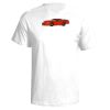 Next Level Men's Premium Fitted Sueded Crew T-Shirt Thumbnail