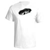 Next Level Men's Premium Fitted Sueded Crew T-Shirt Thumbnail