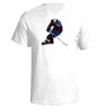 Next Level Men's Premium Fitted Sueded Crew T-Shirt Thumbnail
