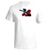 Next Level Men's Premium Fitted Sueded Crew T-Shirt Thumbnail