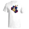 Next Level Men's Premium Fitted Sueded Crew T-Shirt Thumbnail