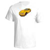 Next Level Men's Premium Fitted Sueded Crew T-Shirt Thumbnail