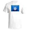 Next Level Men's Premium Fitted Sueded Crew T-Shirt Thumbnail