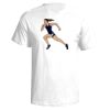 Next Level Men's Premium Fitted Sueded Crew T-Shirt Thumbnail