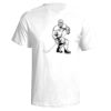 Next Level Men's Premium Fitted Sueded Crew T-Shirt Thumbnail