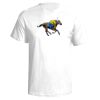 Next Level Men's Premium Fitted Sueded Crew T-Shirt Thumbnail