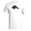 Next Level Men's Premium Fitted Sueded Crew T-Shirt Thumbnail