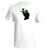 Next Level Men's Premium Fitted Sueded Crew T-Shirt Thumbnail
