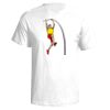 Next Level Men's Premium Fitted Sueded Crew T-Shirt Thumbnail