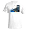 Next Level Men's Premium Fitted Sueded Crew T-Shirt Thumbnail