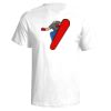 Next Level Men's Premium Fitted Sueded Crew T-Shirt Thumbnail