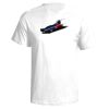 Next Level Men's Premium Fitted Sueded Crew T-Shirt Thumbnail