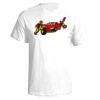Next Level Men's Premium Fitted Sueded Crew T-Shirt Thumbnail