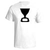 Next Level Men's Premium Fitted Sueded Crew T-Shirt Thumbnail