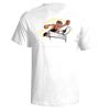 Next Level Men's Premium Fitted Sueded Crew T-Shirt Thumbnail