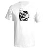 Next Level Men's Premium Fitted Sueded Crew T-Shirt Thumbnail