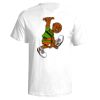 Next Level Men's Premium Fitted Sueded Crew T-Shirt Thumbnail