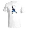 Next Level Men's Premium Fitted Sueded Crew T-Shirt Thumbnail