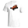Next Level Men's Premium Fitted Sueded Crew T-Shirt Thumbnail