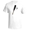 Next Level Men's Premium Fitted Sueded Crew T-Shirt Thumbnail