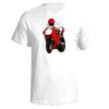 Next Level Men's Premium Fitted Sueded Crew T-Shirt Thumbnail