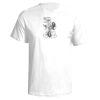 Next Level Men's Premium Fitted Sueded Crew T-Shirt Thumbnail