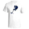 Next Level Men's Premium Fitted Sueded Crew T-Shirt Thumbnail