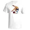 Next Level Men's Premium Fitted Sueded Crew T-Shirt Thumbnail