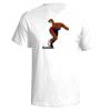 Next Level Men's Premium Fitted Sueded Crew T-Shirt Thumbnail