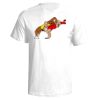 Next Level Men's Premium Fitted Sueded Crew T-Shirt Thumbnail