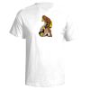 Next Level Men's Premium Fitted Sueded Crew T-Shirt Thumbnail