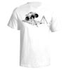 Next Level Men's Premium Fitted Sueded Crew T-Shirt Thumbnail