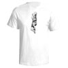 Next Level Men's Premium Fitted Sueded Crew T-Shirt Thumbnail