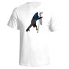 Next Level Men's Premium Fitted Sueded Crew T-Shirt Thumbnail