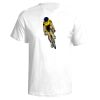 Next Level Men's Premium Fitted Sueded Crew T-Shirt Thumbnail