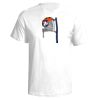 Next Level Men's Premium Fitted Sueded Crew T-Shirt Thumbnail
