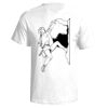 Next Level Men's Premium Fitted Sueded Crew T-Shirt Thumbnail