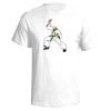 Next Level Men's Premium Fitted Sueded Crew T-Shirt Thumbnail