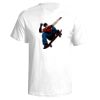 Next Level Men's Premium Fitted Sueded Crew T-Shirt Thumbnail