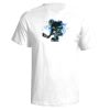 Next Level Men's Premium Fitted Sueded Crew T-Shirt Thumbnail